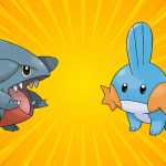 Pokemon Fan Designs Impressive Gible and Mudkip Fusion