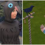 How to Get a Crow in The Sims 4