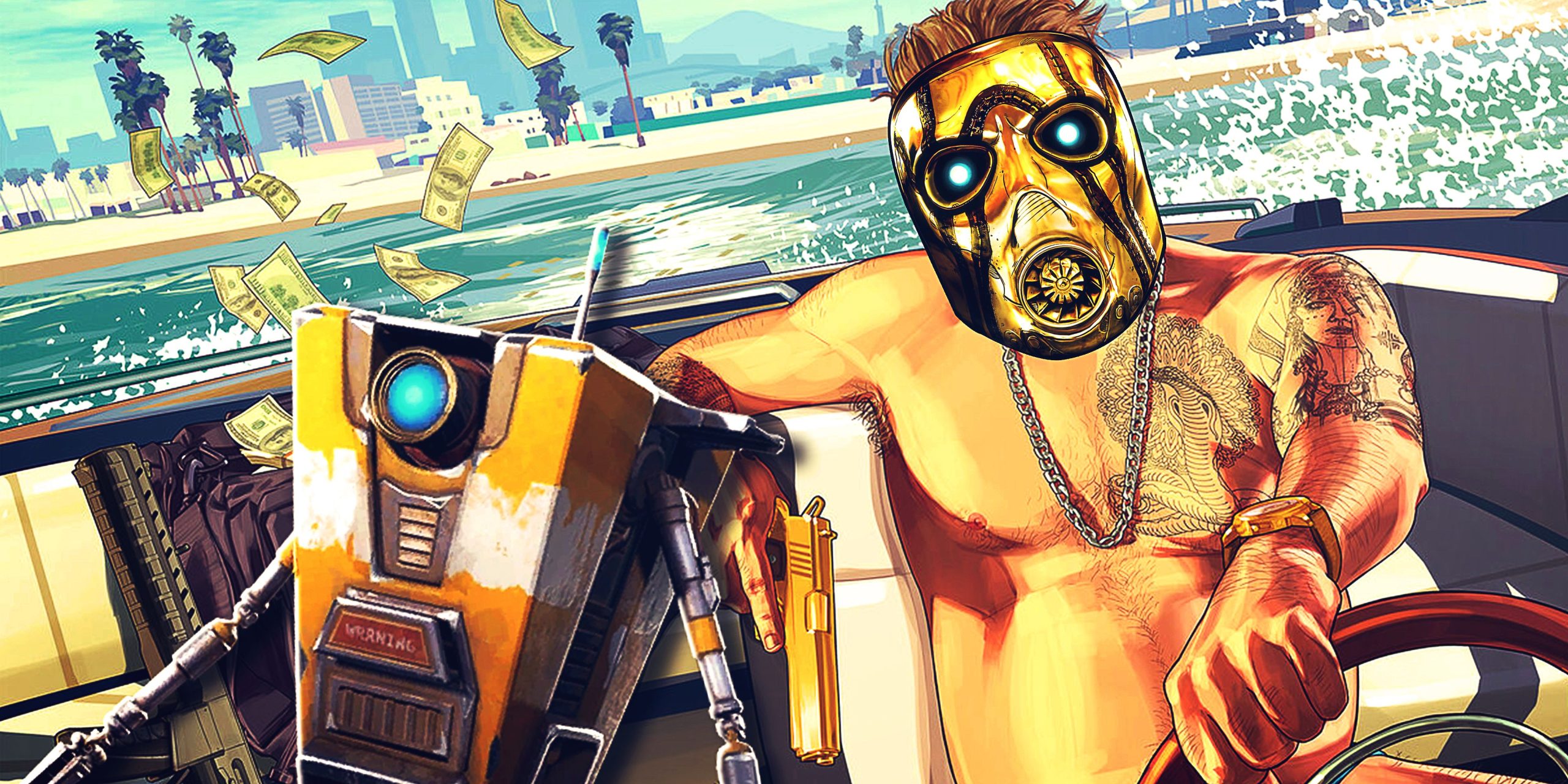 Borderlands 4 Should Finally Go Full Open-World