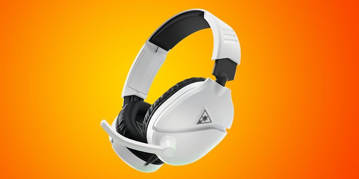 Turtle Beach Recon 70 Gaming Headset Available To Buy On Amazon