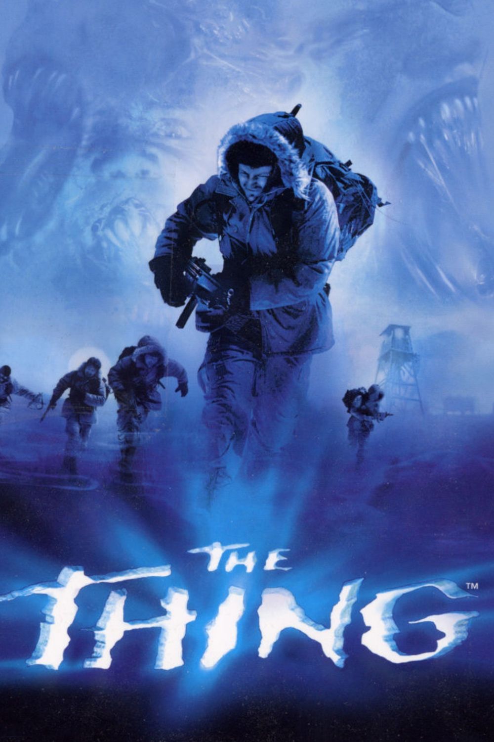 the thing game