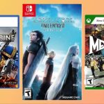 Amazon B1G1 50% Off Game Sale Includes New Releases For Switch, PS5, And Xbox