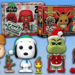 Funko Pop Holiday Deals - Save On Pokemon, Star Wars, Charlie Brown, And More