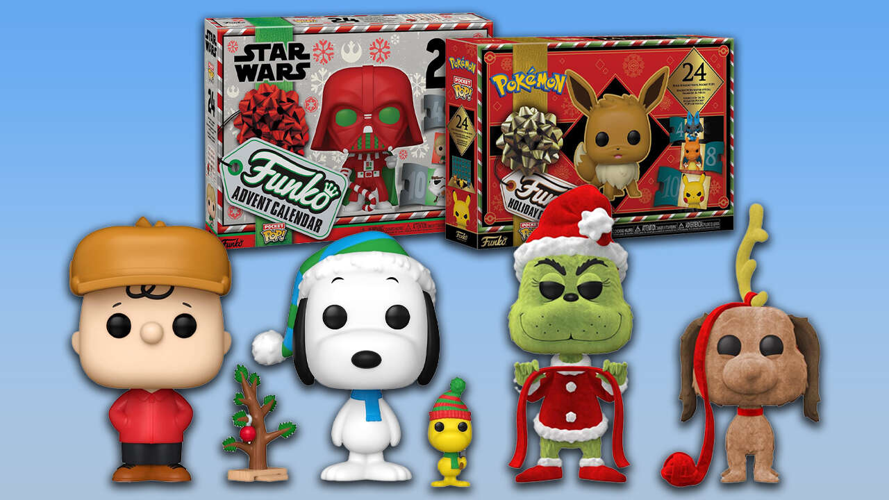 Funko Pop Holiday Deals - Save On Pokemon, Star Wars, Charlie Brown, And More