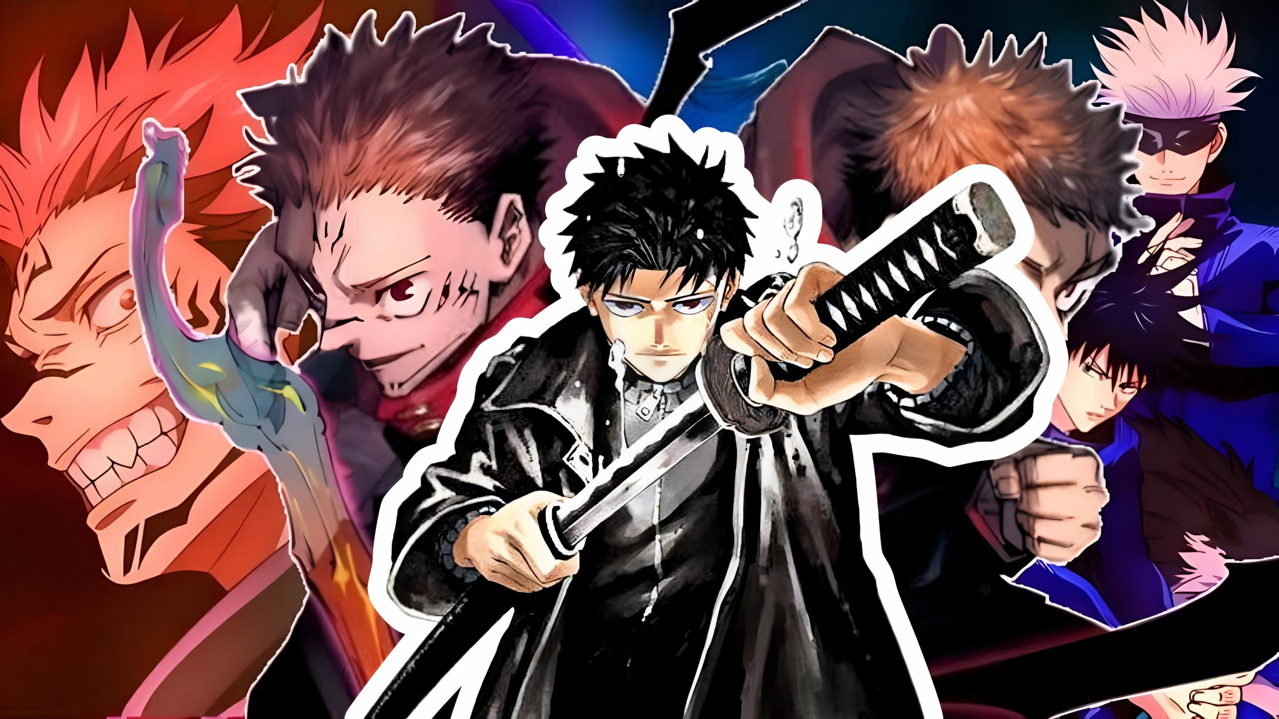 Can Kagurabachi Anime Surpass Jujutsu Kaisen?