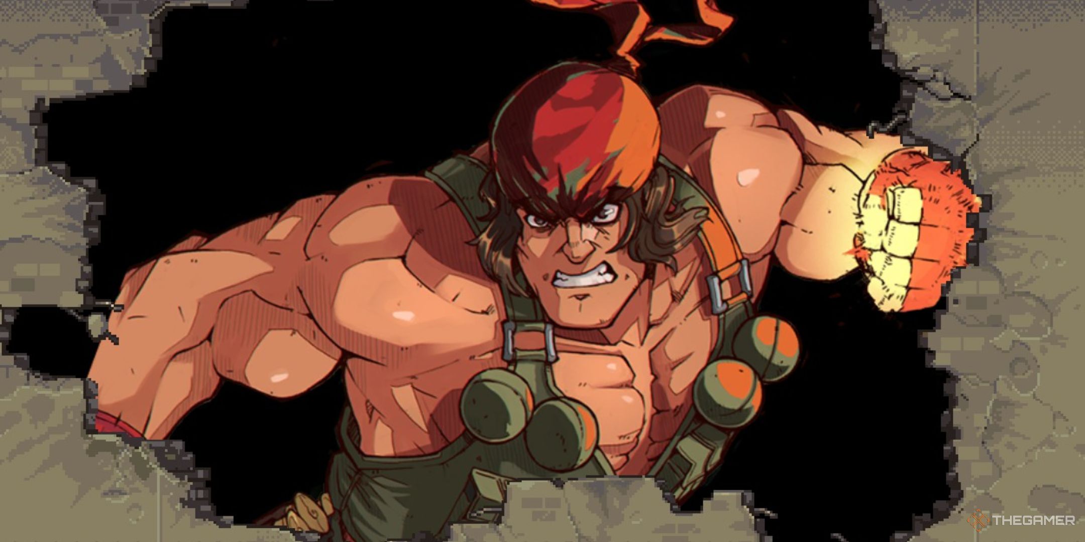 Strategy Guide For Ralf In Metal Slug Tactics