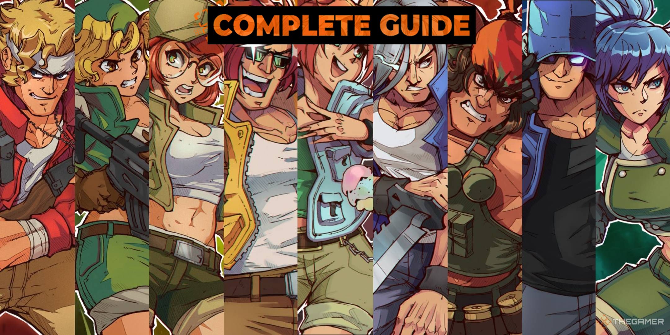 Complete Guide To metal Slug Tactics