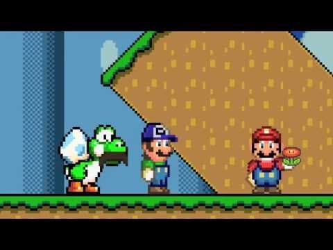 Telltale Games' Super Mario Bros.