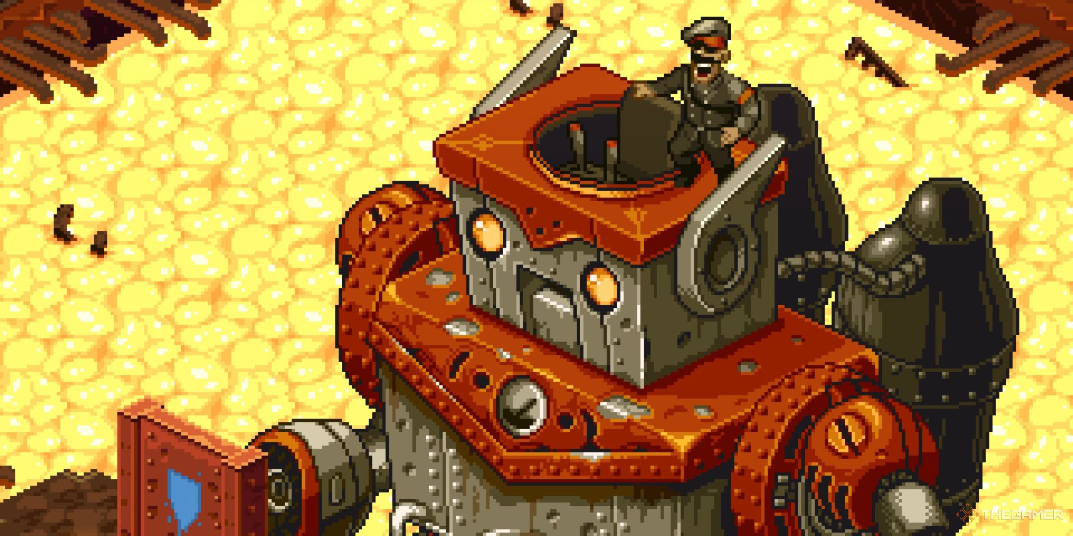 How To Unlock The True Ending In Metal Slug Tactics