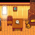 Eric Barone has a new Stardew Valley PSA for players experiencing performance issues: "Remove all hats from pets," and yes, there's lore for that one too