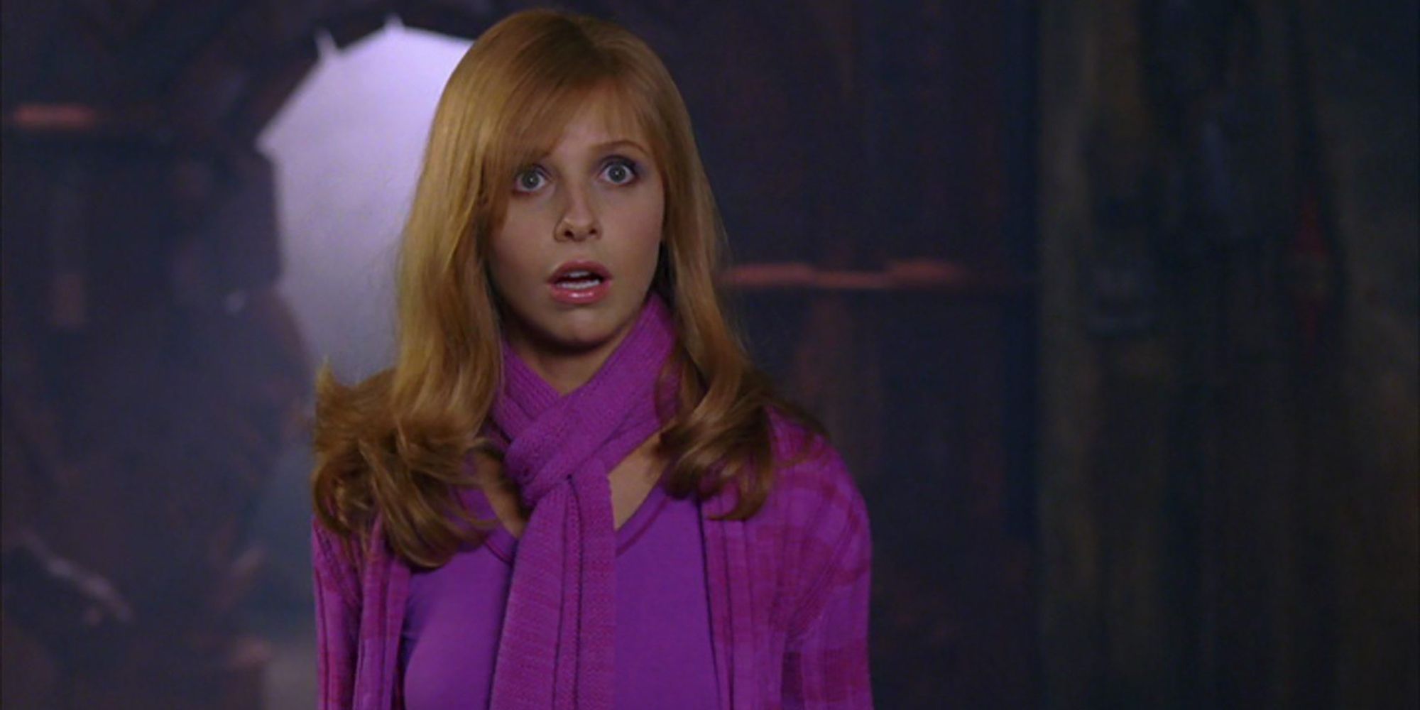 Daphne Blake In Scooby-Doo 2002