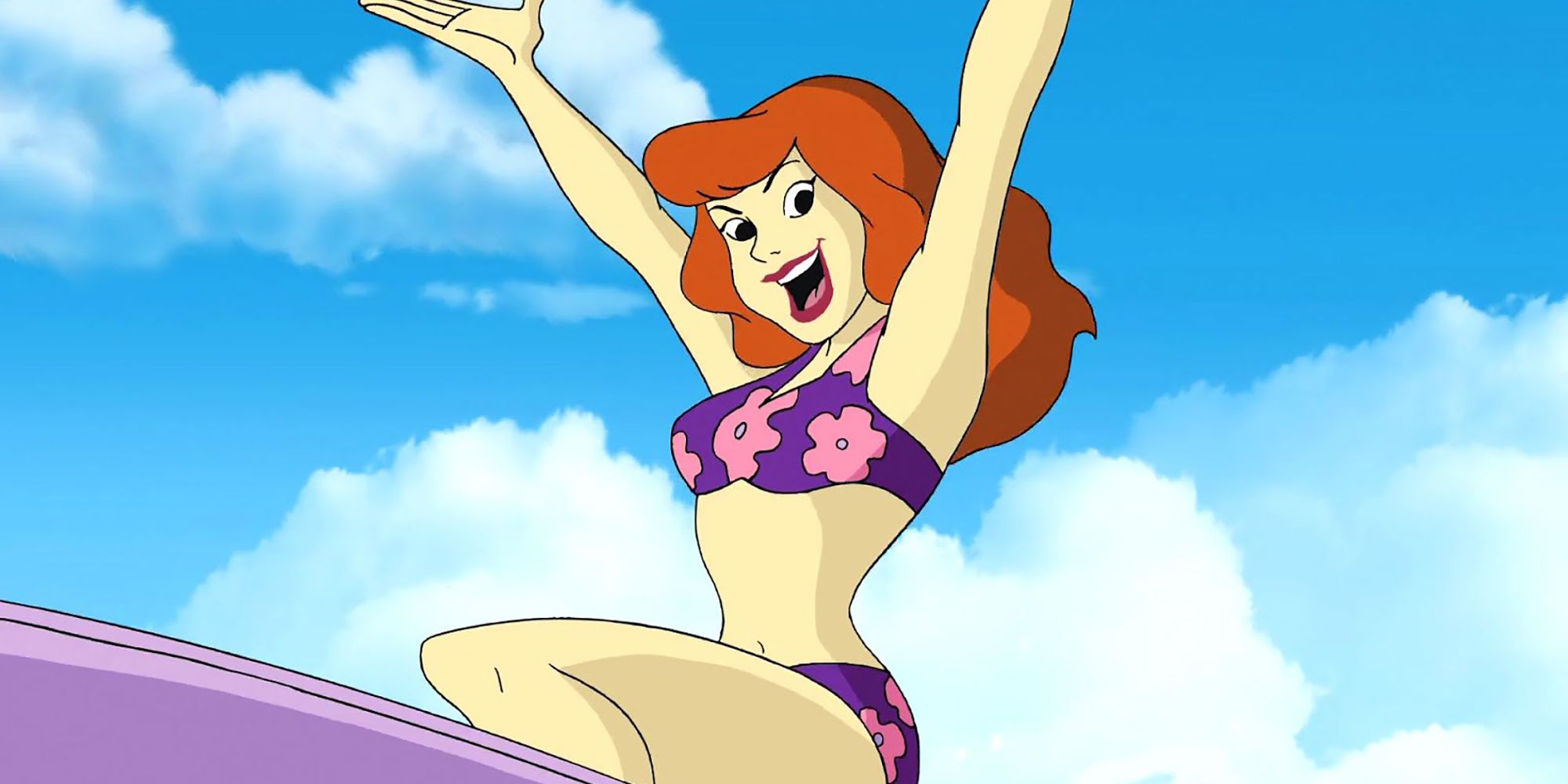 Aloha Scooby-Doo Daphne