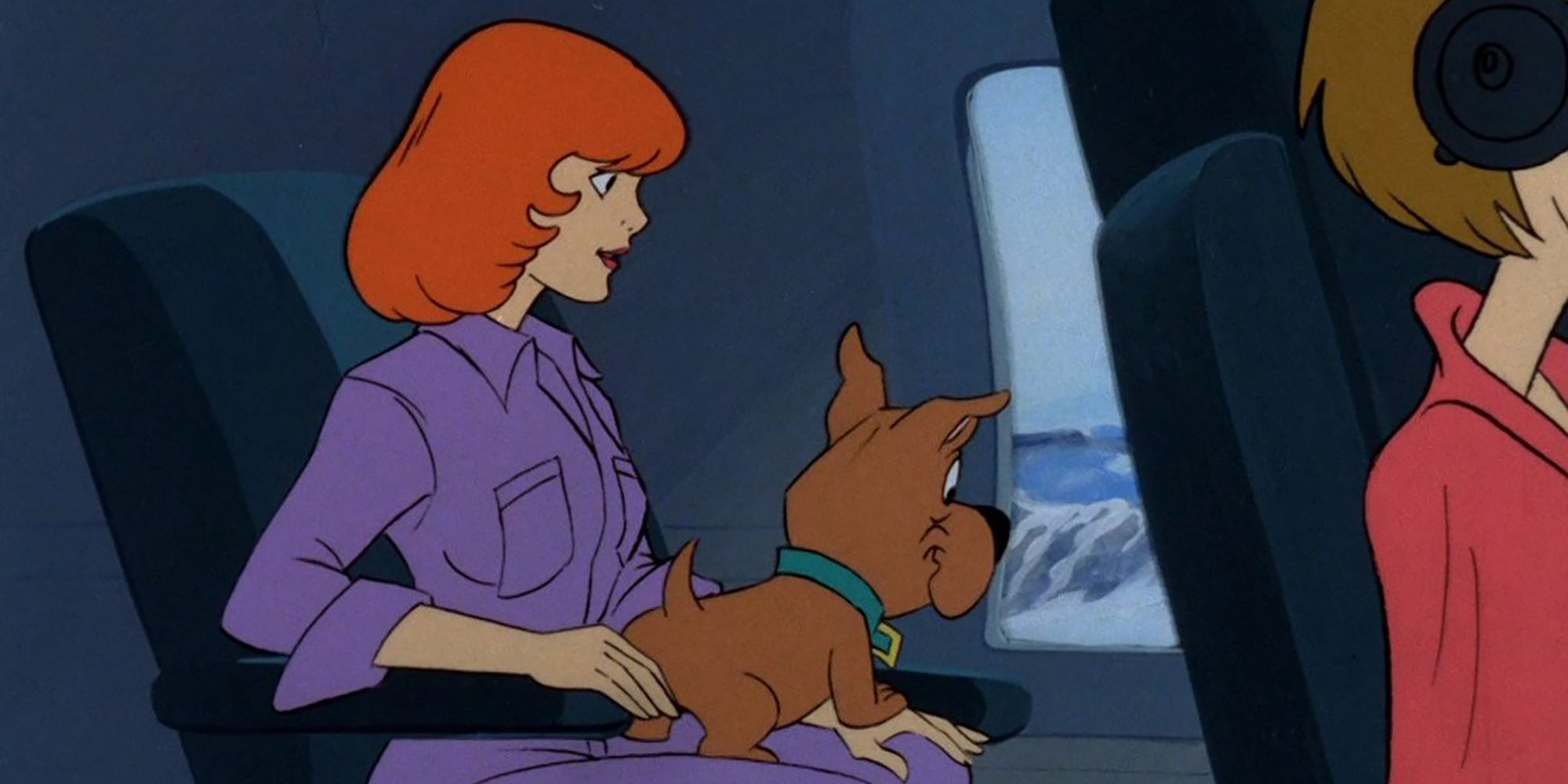 Daphne In The 13 Ghosts Of Scooby-Doo