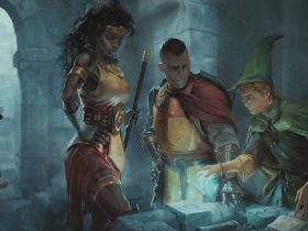 How To Resolve Inter-Party Conflict In DnD