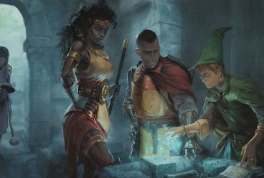 How To Resolve Inter-Party Conflict In DnD