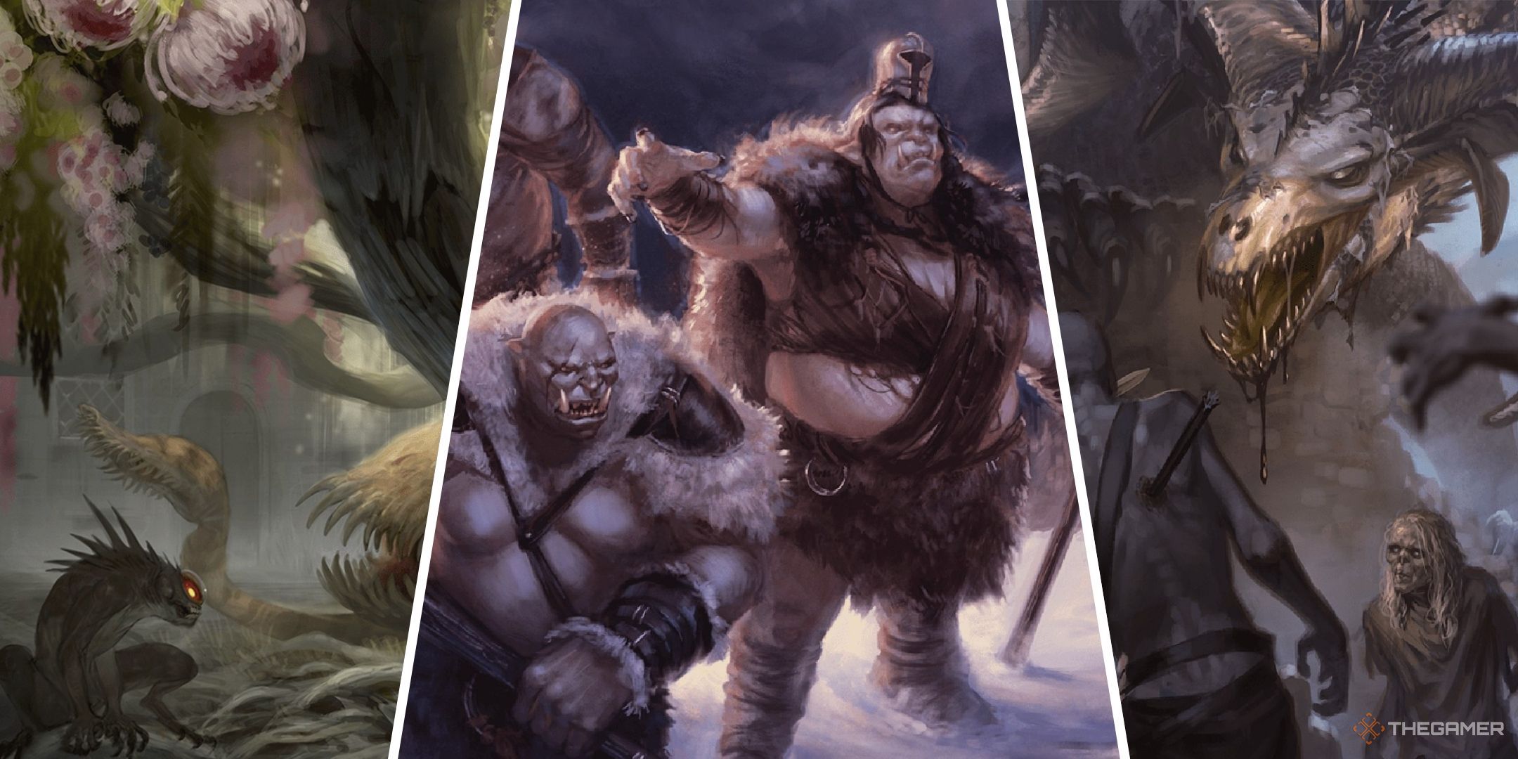 Best Creature Traits In The DND 2024 Dungeon Master's Guide