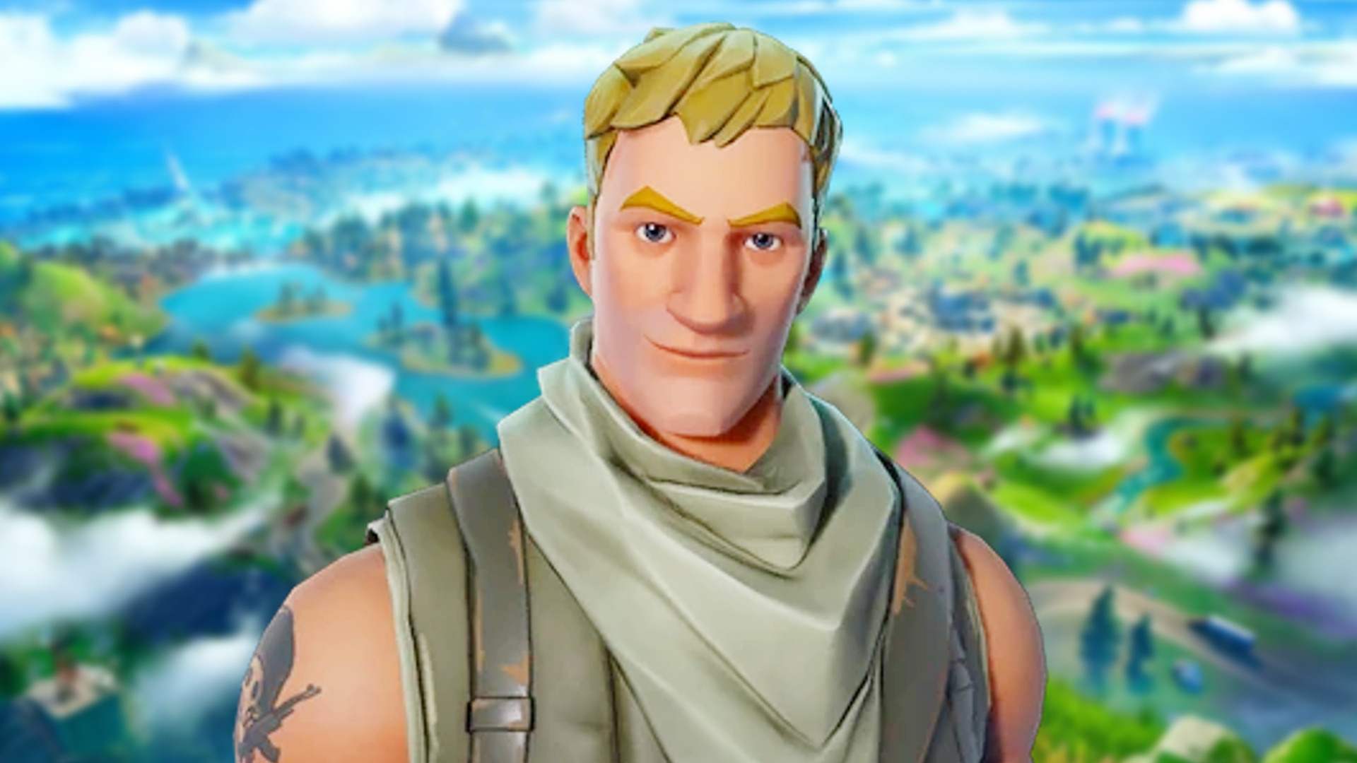 Fortnite Chapter 1 will return to the battle royale “permanently,” leaks claim