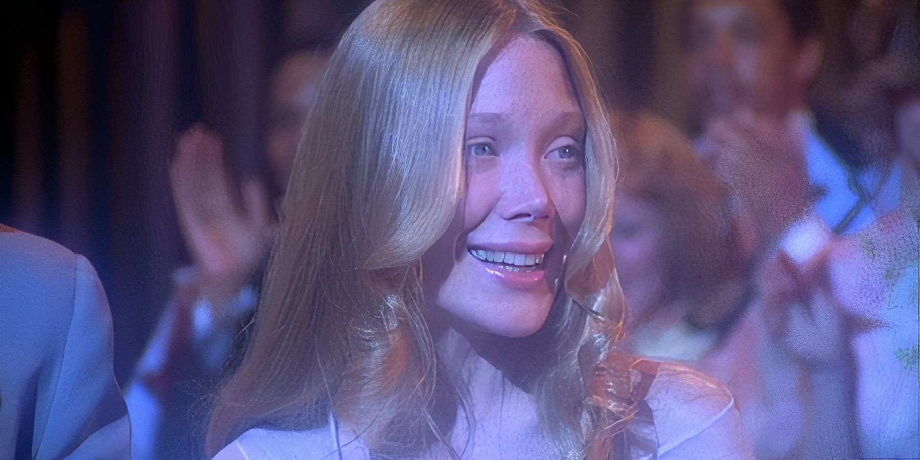 Sissy Spacek as Carrie White in Carrie (1976)