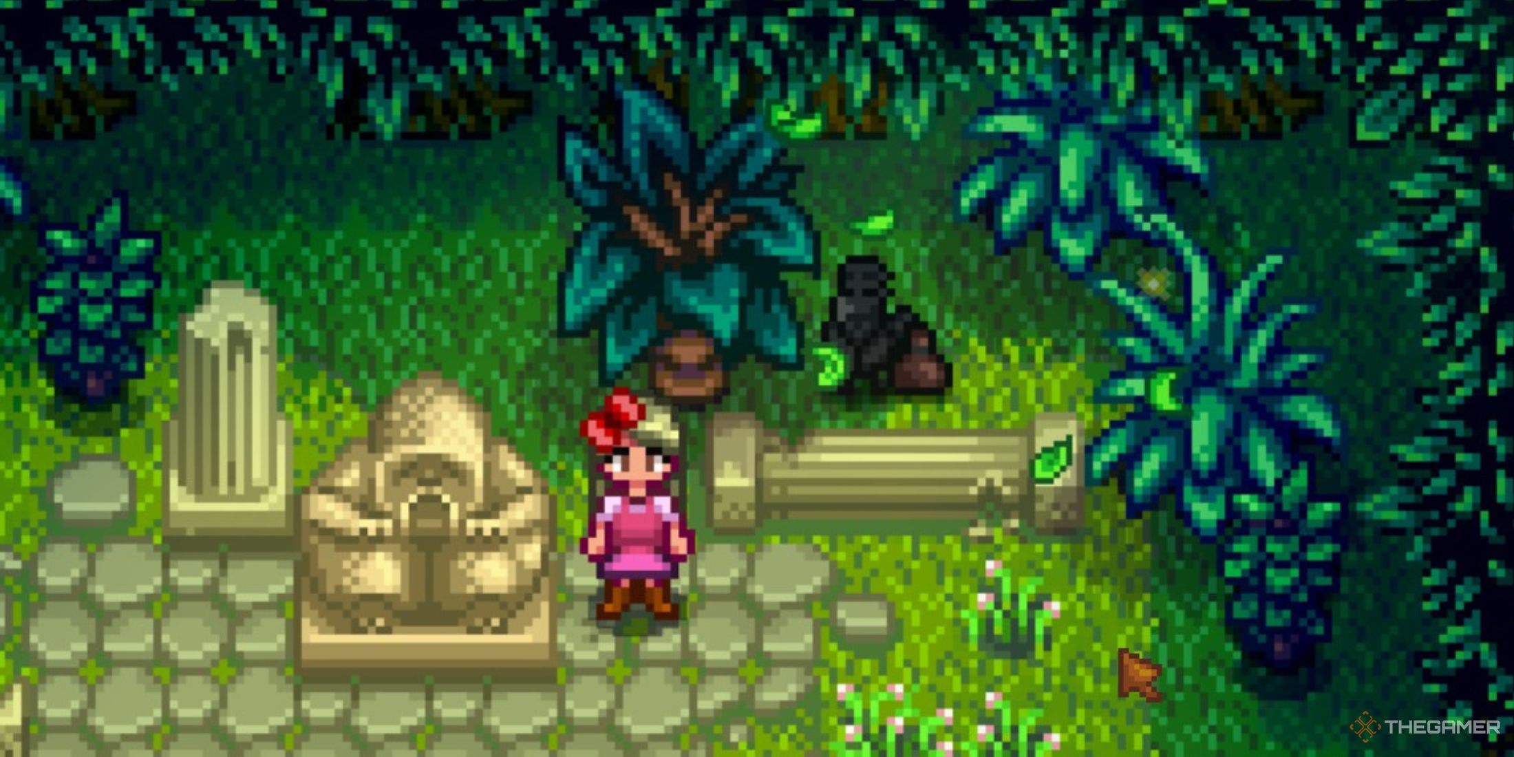 What Is The Lost Items Shop In Stardew Valley?