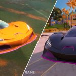 How To Get Rocket League Cars In Fortnite