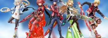 Xenoblade Amiibo Figures Are Back In Stock