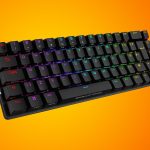 Grab High-End Asus Gaming Keyboard at Record-Low Price