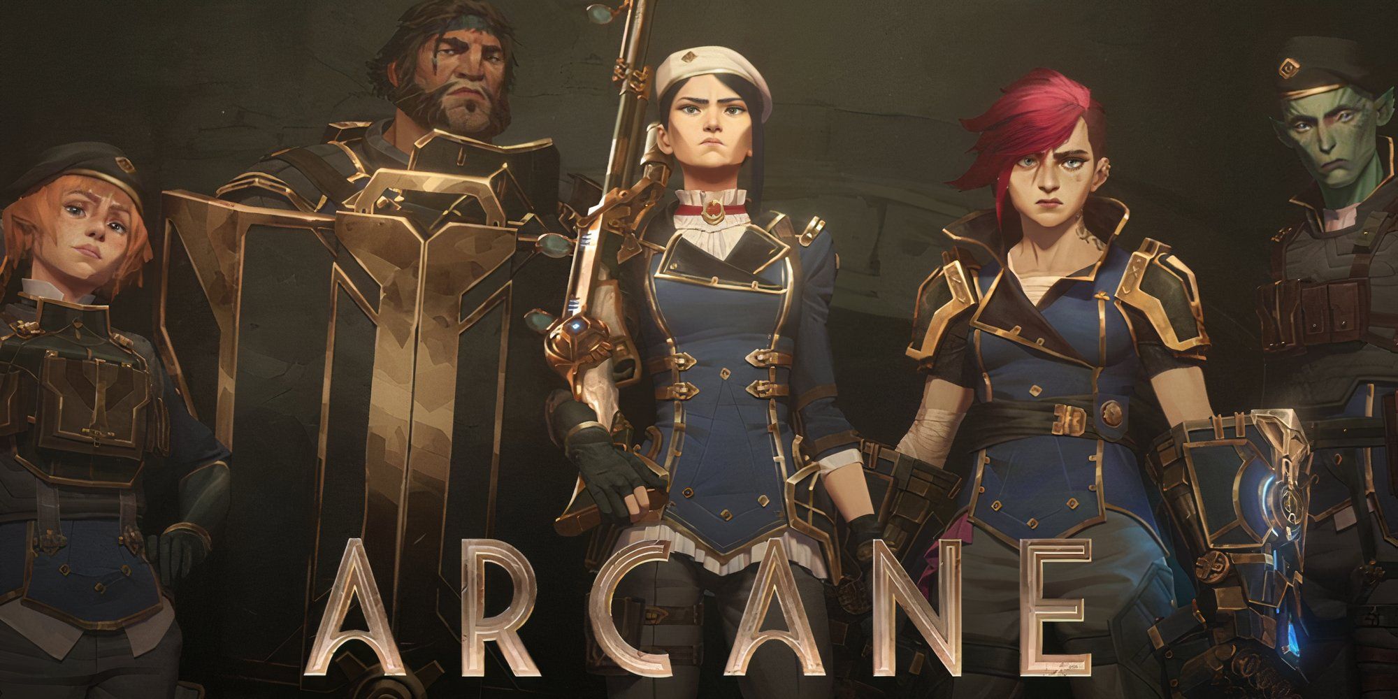 Arcane Season 2 characters