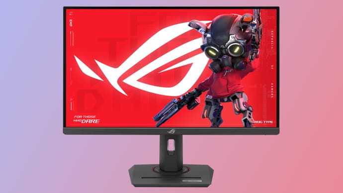 asus ROG Strix XG27UCG