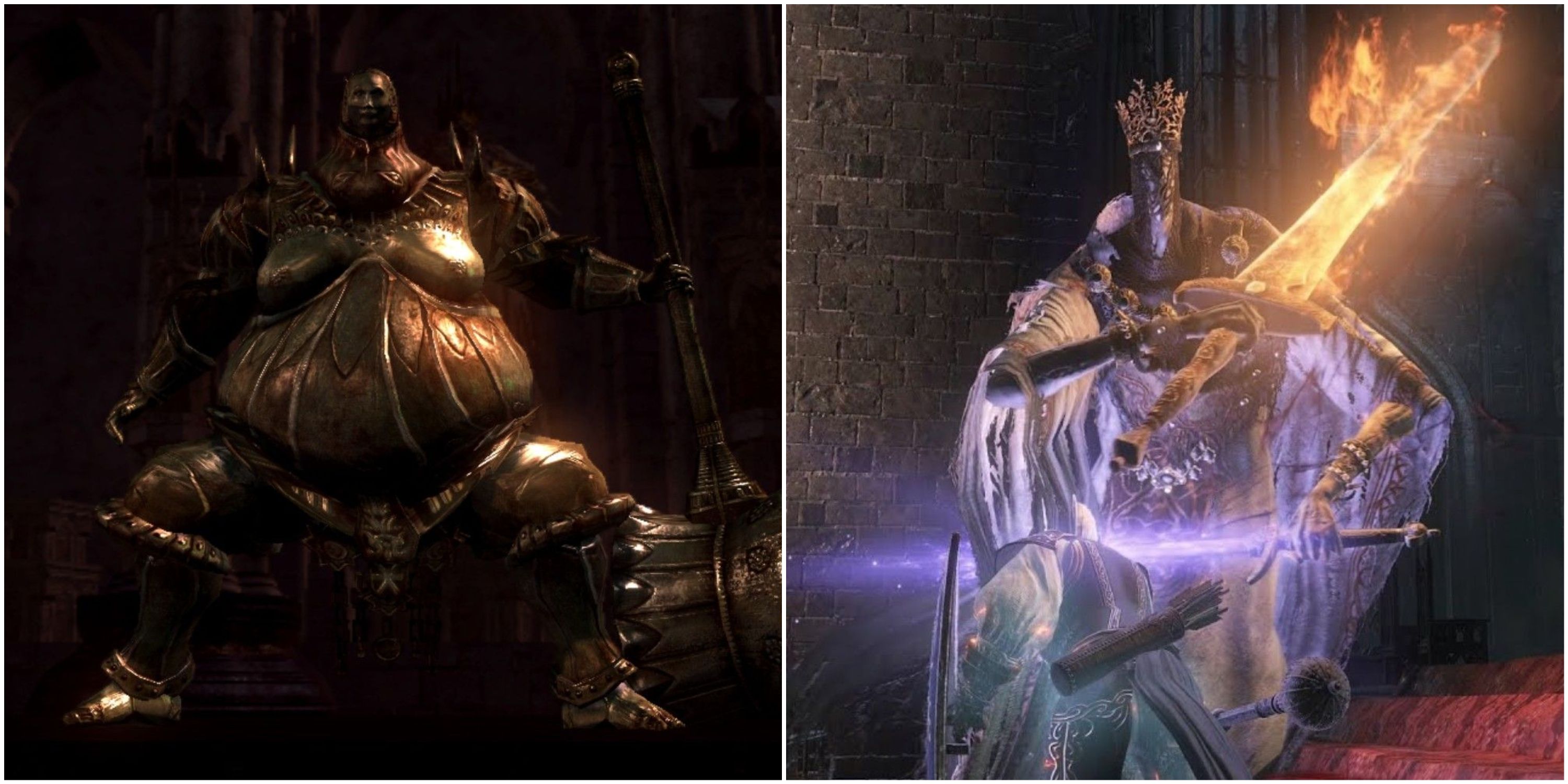 Dark Souls Bosses That Are Only Difficult The First Time You Fight Them