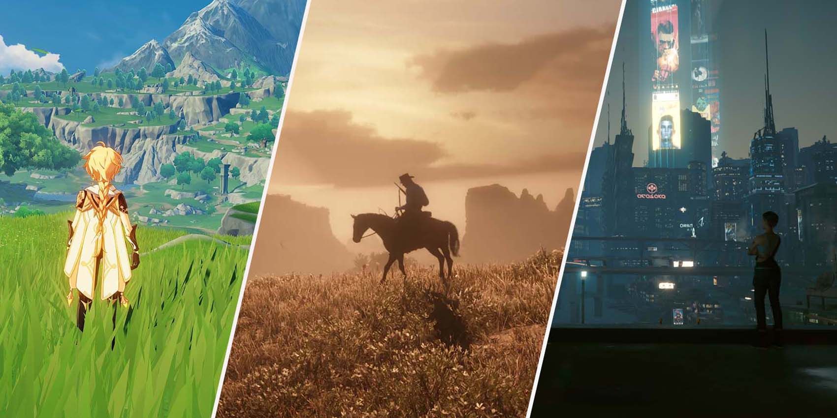 Best Open-World PC Games