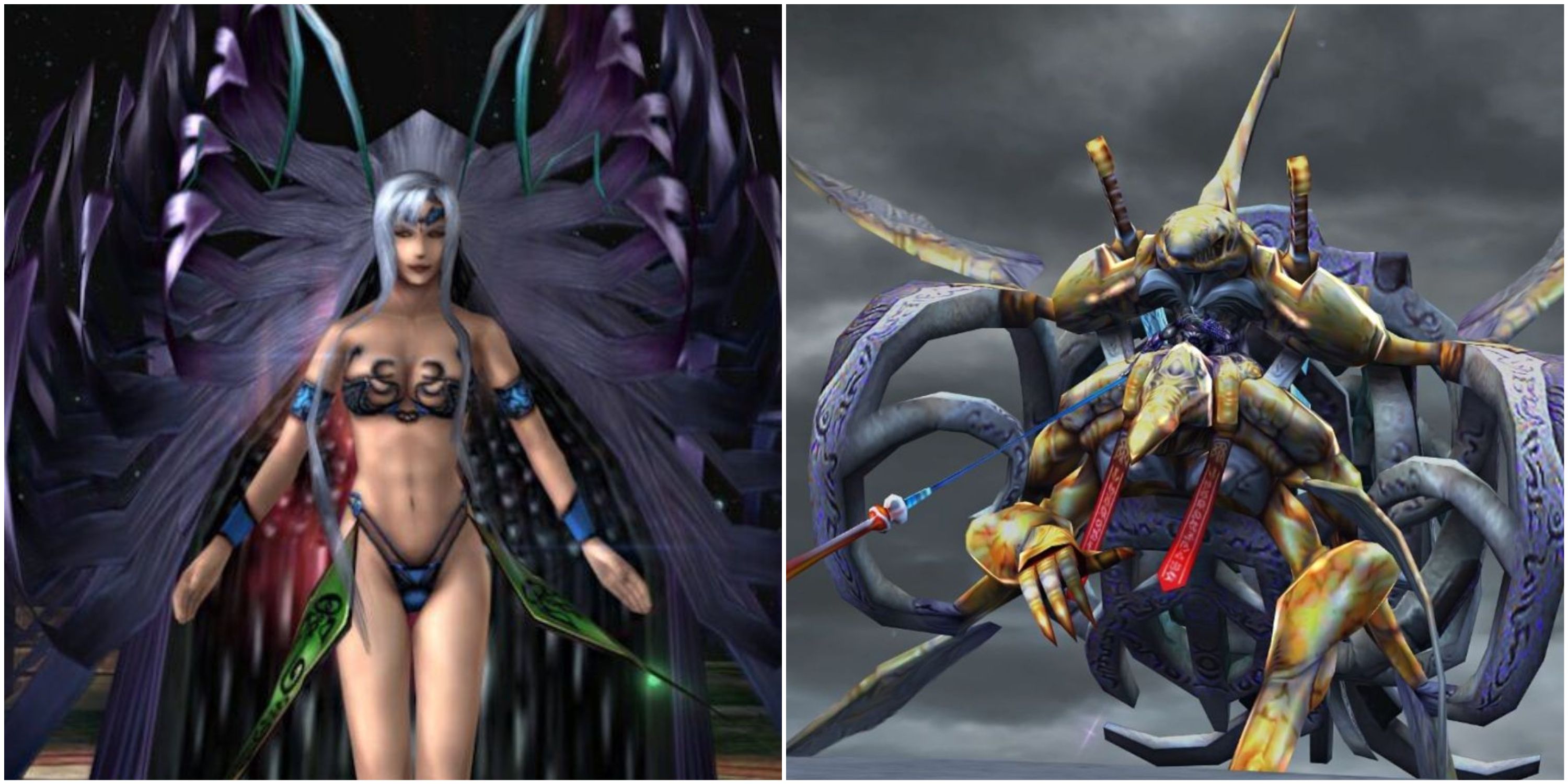 Final Fantasy Bosses That Are Only Difficult The First Time You Fight Them