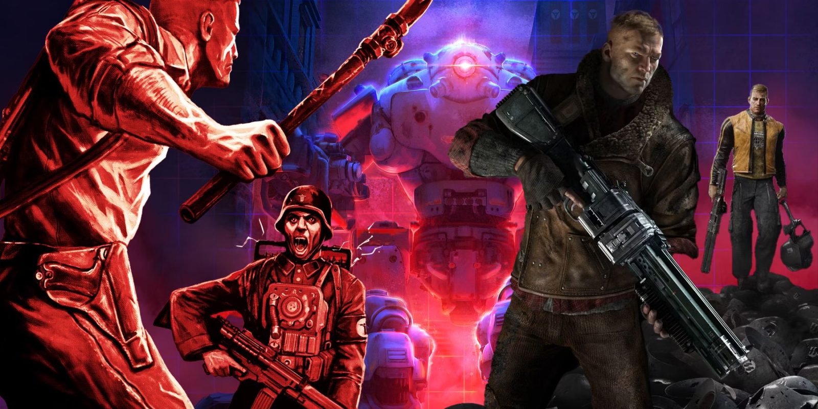 Best Wolfenstein Games