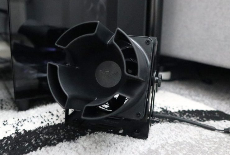 The best-loved PC fan company made a desk fan - is it any good?