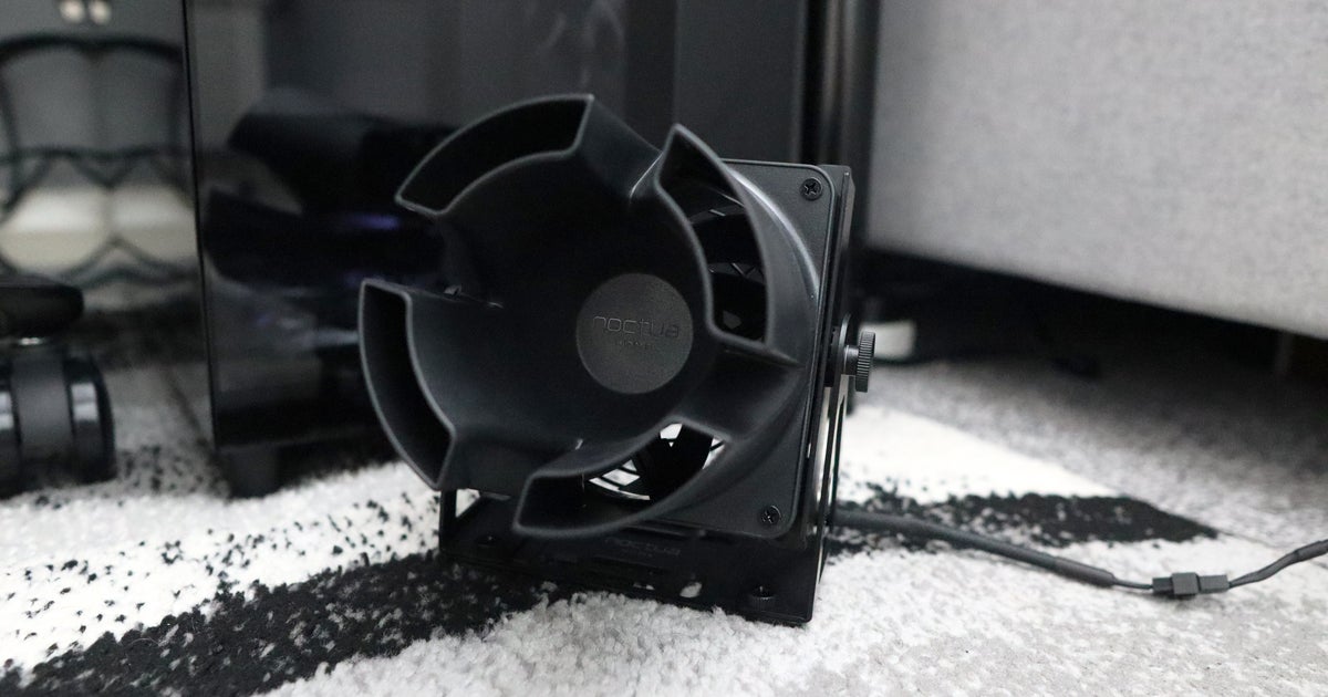 The best-loved PC fan company made a desk fan - is it any good?