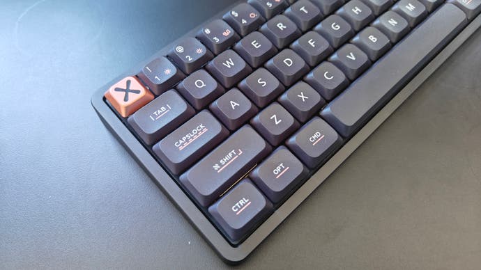 iQunix magi65 pro keyboard