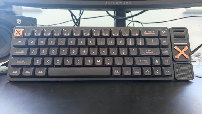 iQunix magi65 pro keyboard