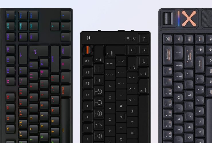 Altar 1, Logitech G515 TKL and Iqunix Magi65 Pro: three fascinating low profile keyboards reviewed