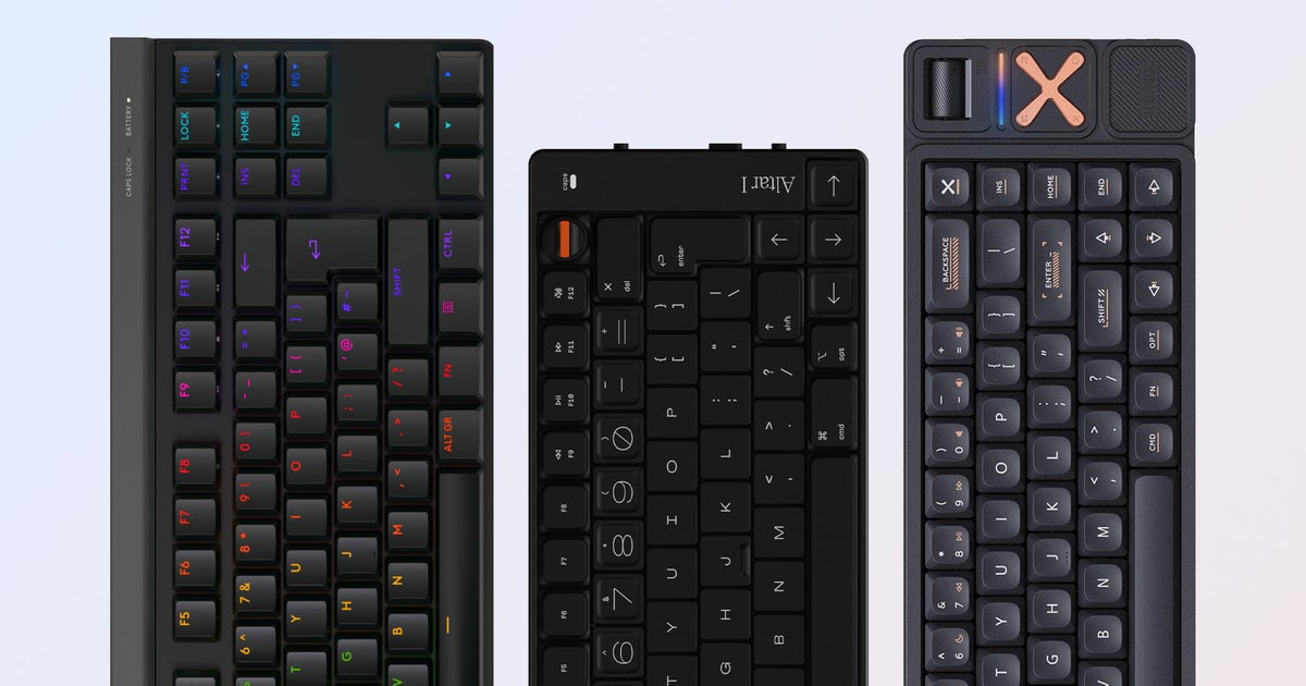 Altar 1, Logitech G515 TKL and Iqunix Magi65 Pro: three fascinating low profile keyboards reviewed