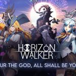 Horizon Walker Global Version Beta Test Cover, Horizon Walker Game