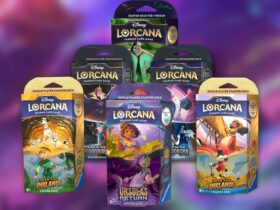 Every Disney Lorcana Set, Ranked Best