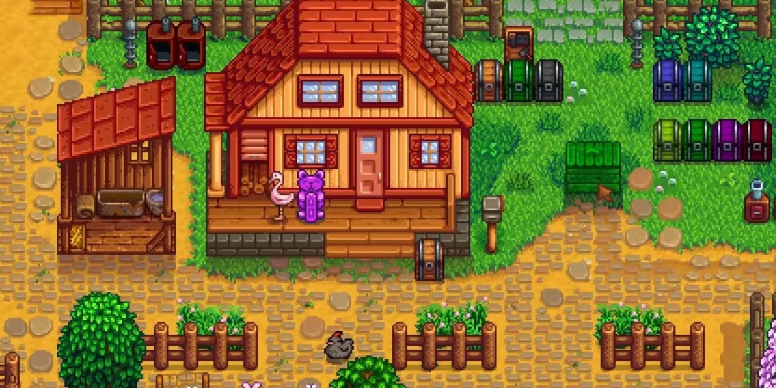 Stardew Valley Mobile Has A Secret Multiplayer Mode