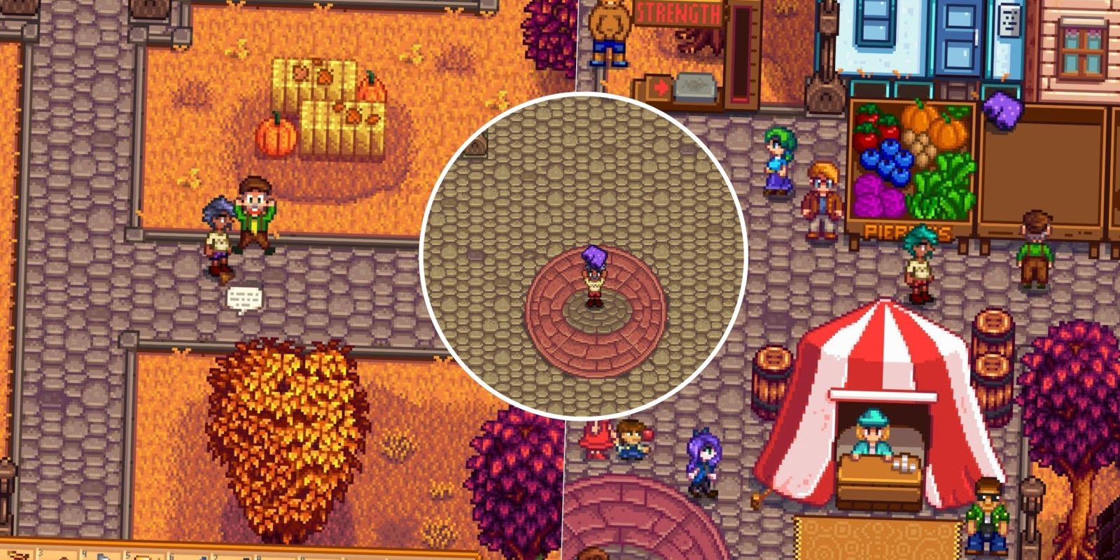 How to Embarrass Mayor Lewis Using His Purple Shorts in Stardew Valley