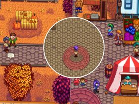 How to Embarrass Mayor Lewis Using His Purple Shorts in Stardew Valley