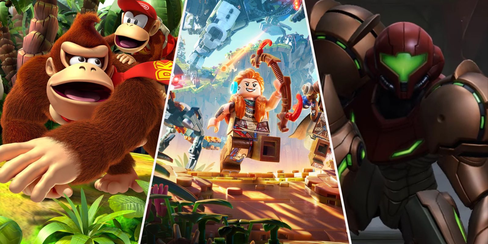 Upcoming Switch Games Releasing In 2024 & Beyond