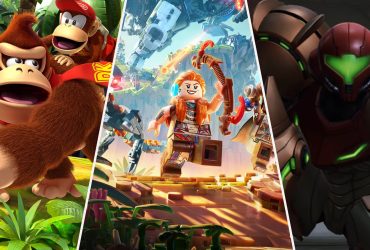 Upcoming Switch Games Releasing In 2024 & Beyond