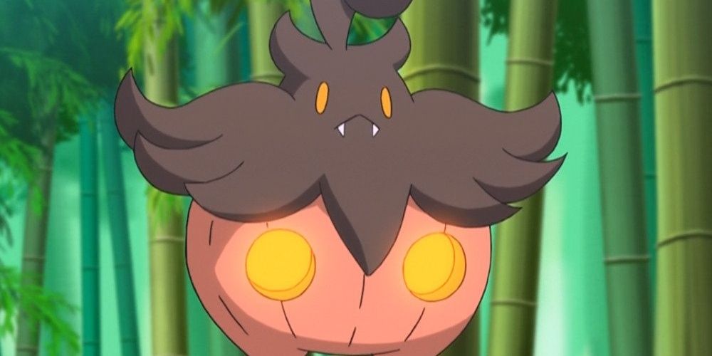 Pumpkaboo