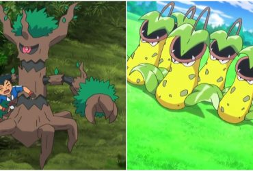 Best Grass Pokémon, Ranked