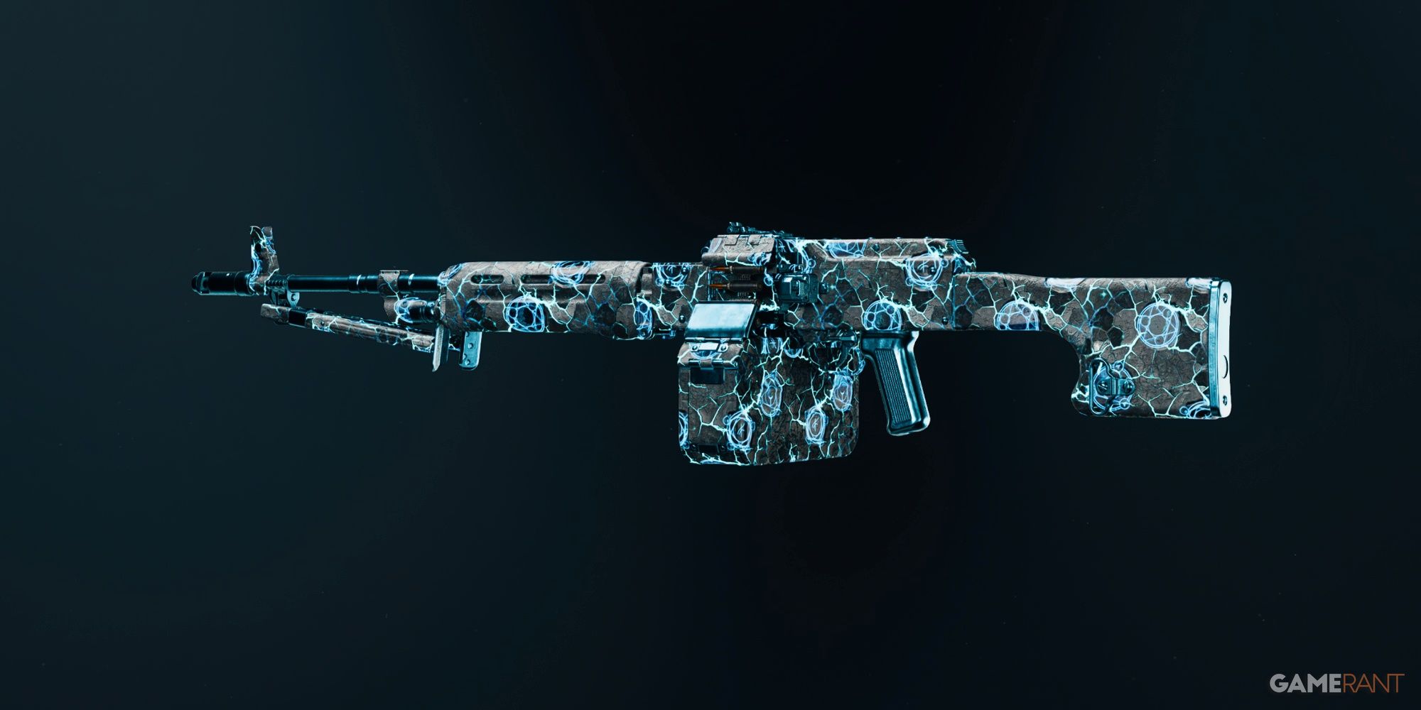 Black Ops 6 Afterlife Camo