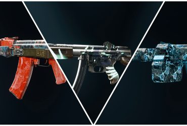 The Best Camos In Call Of Duty: Black Ops 6