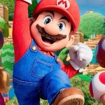 Upcoming video game movies: Mario, Princess Peach and Toad in The Super Mario Bros Movie.